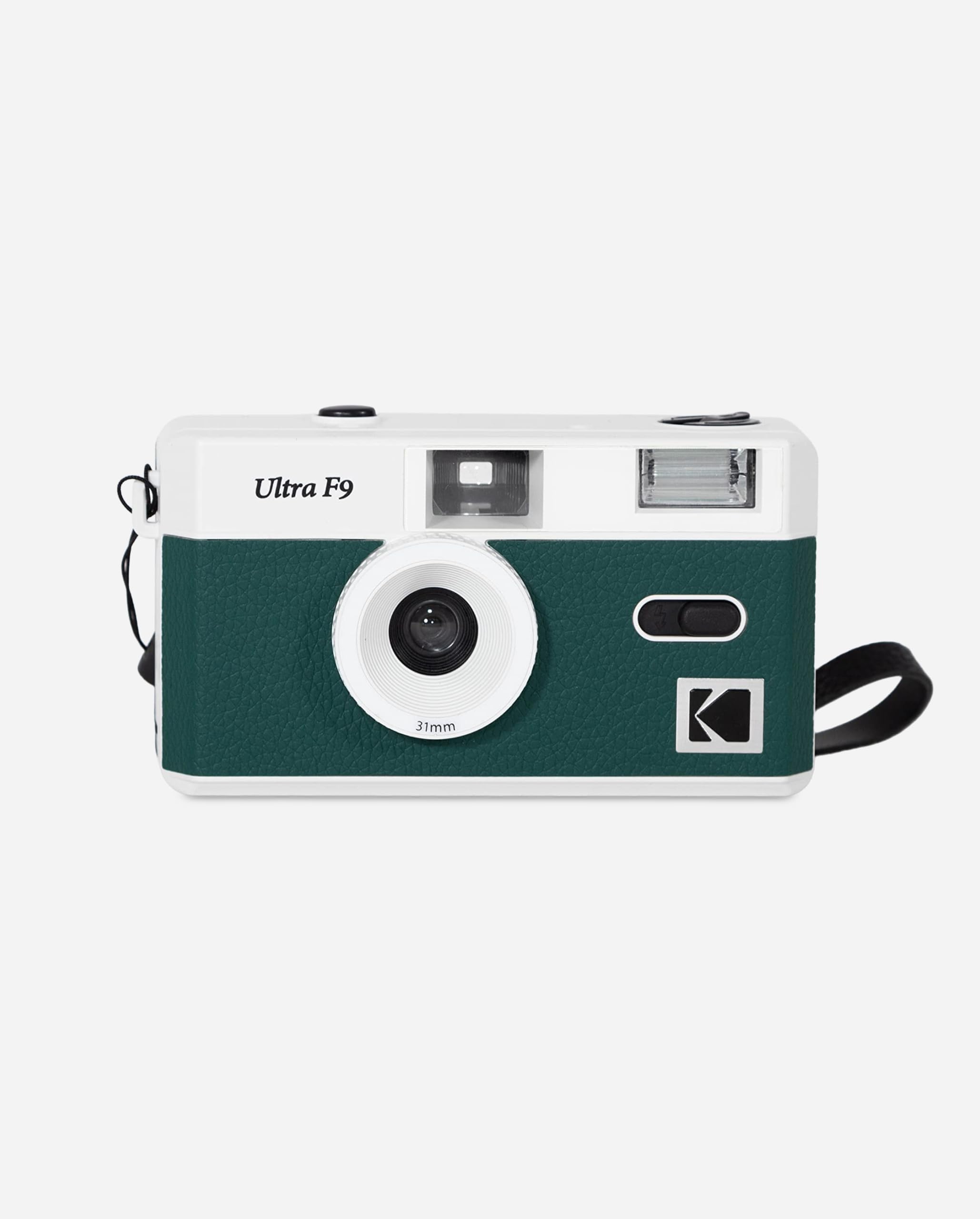 【超美品】Kodak Ultra F9 #B-0034 Amazon.com : Kodak Kodak Ultra F9 Film Camera, 1.4 inches (35 mm